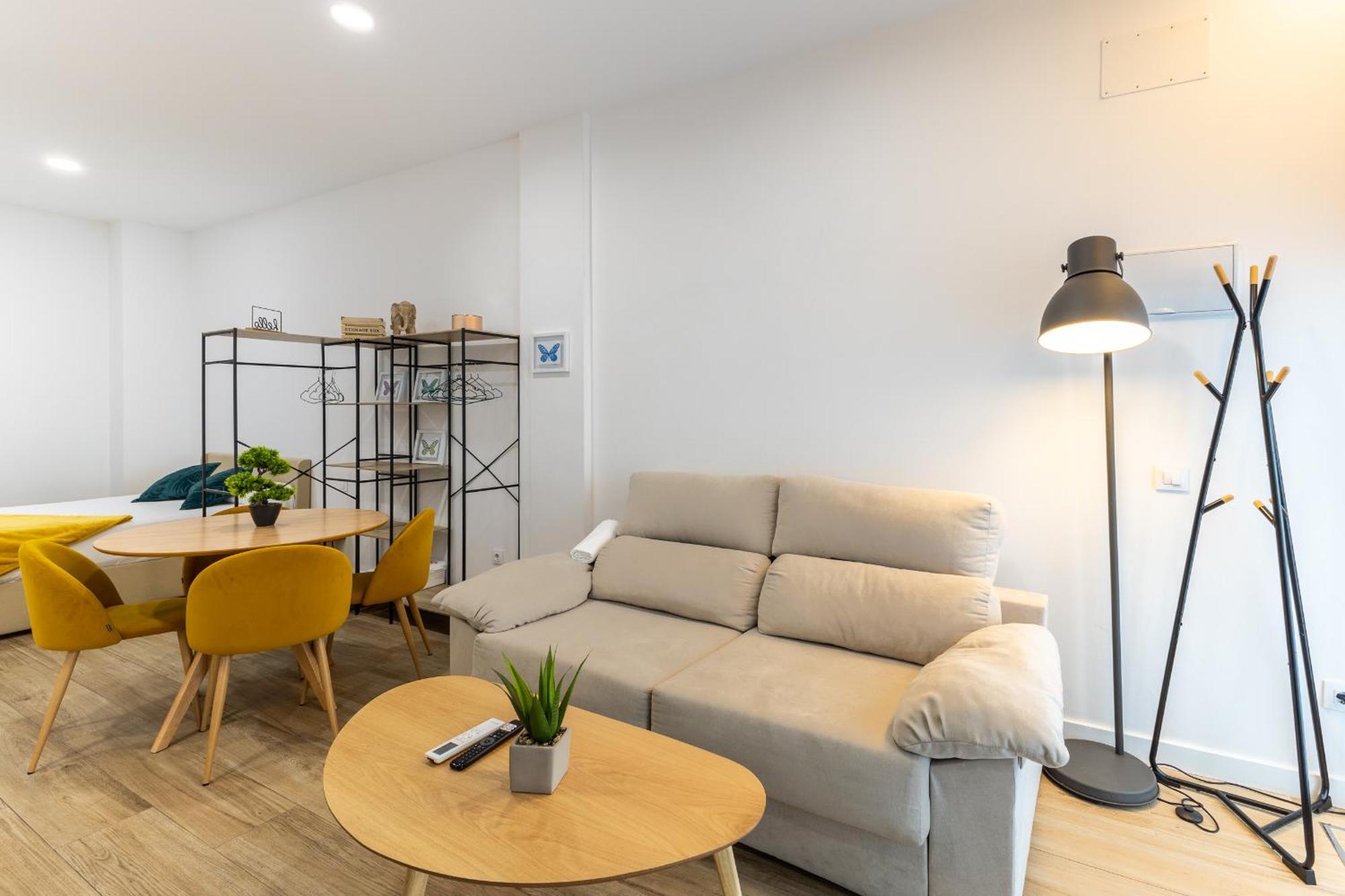 Atocha Apartment Madrid Kültér fotó