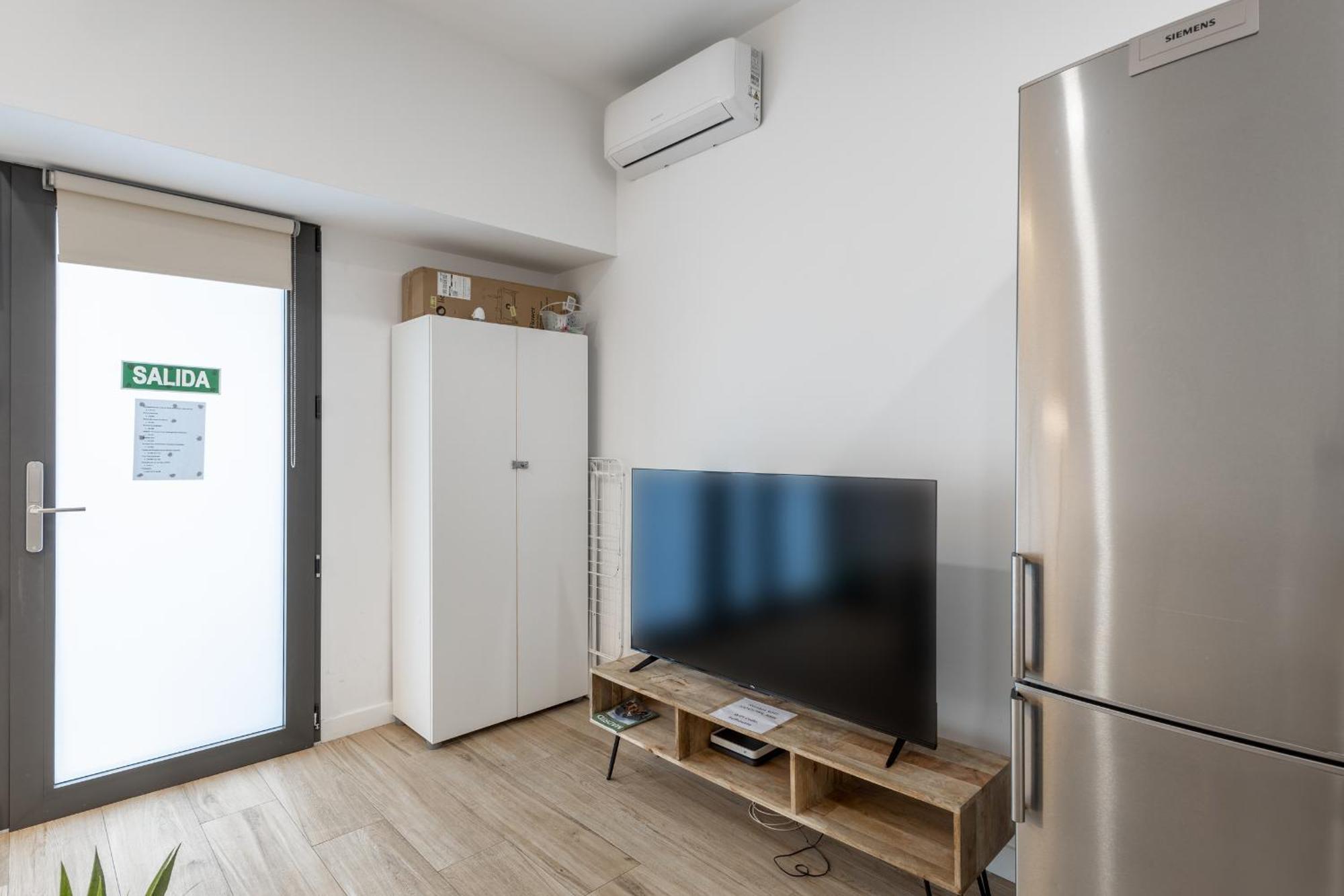Atocha Apartment Madrid Kültér fotó