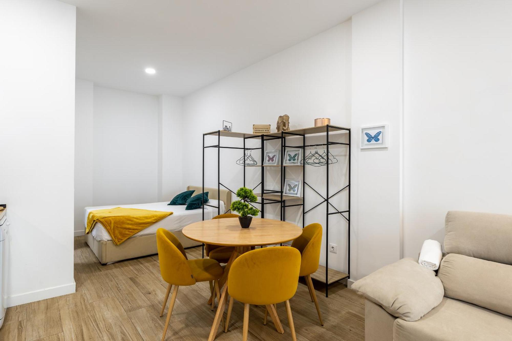 Atocha Apartment Madrid Kültér fotó