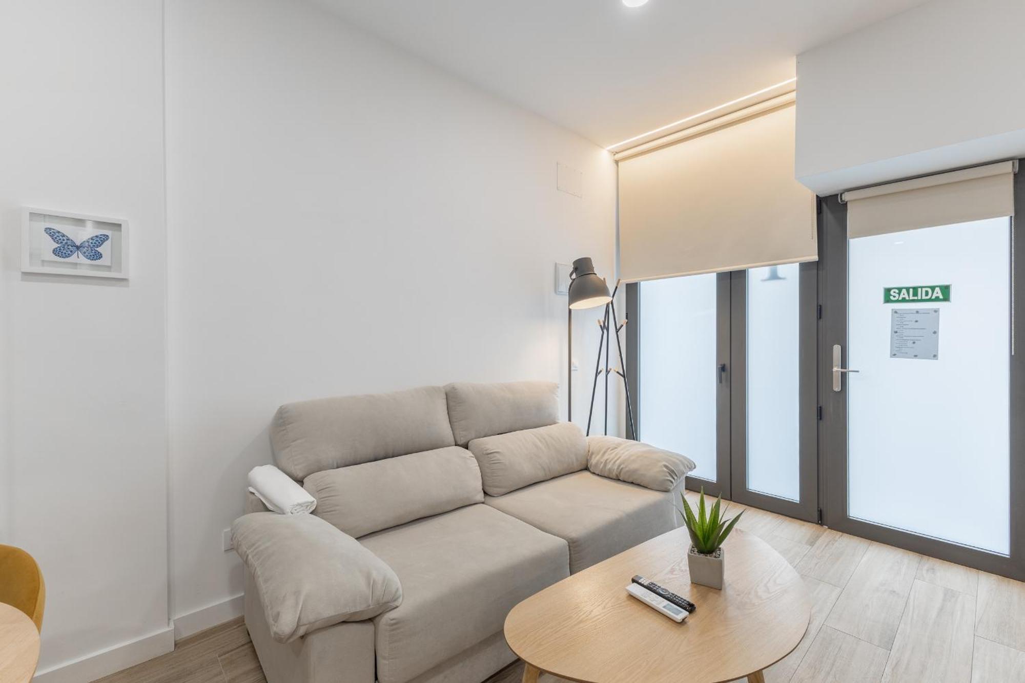 Atocha Apartment Madrid Kültér fotó