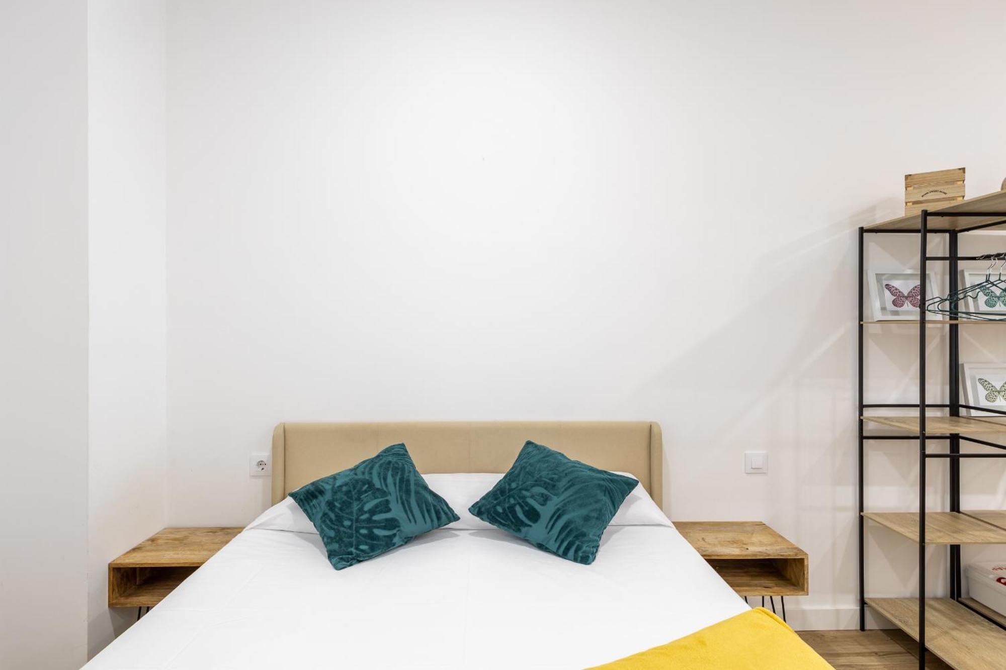 Atocha Apartment Madrid Kültér fotó