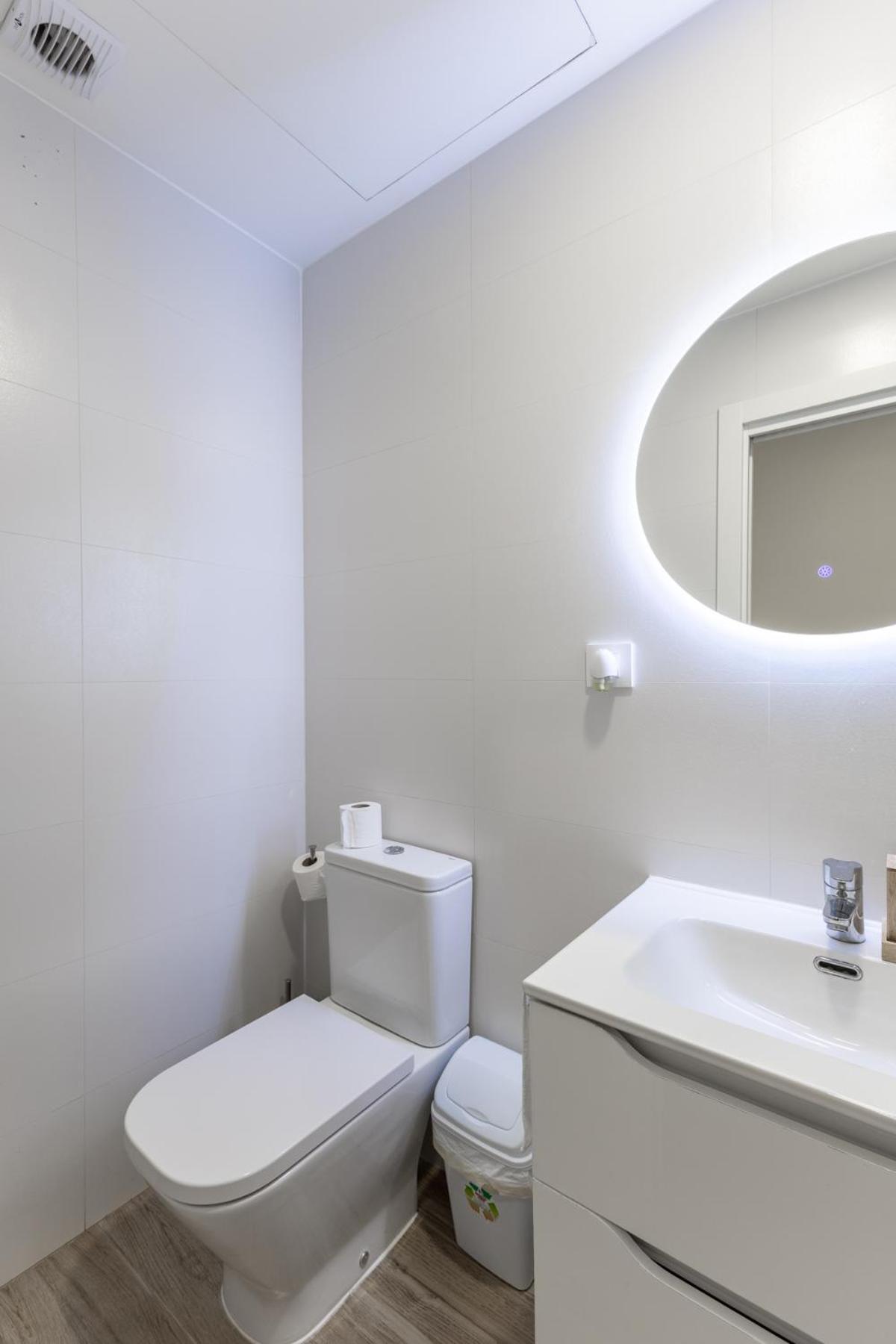 Atocha Apartment Madrid Kültér fotó