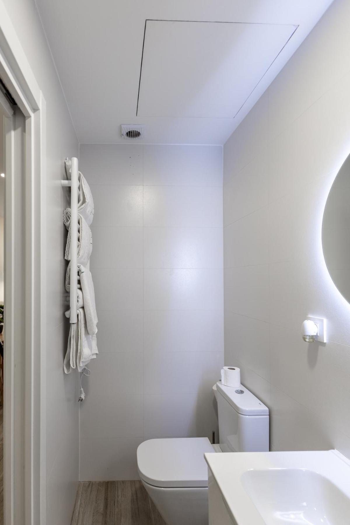 Atocha Apartment Madrid Kültér fotó